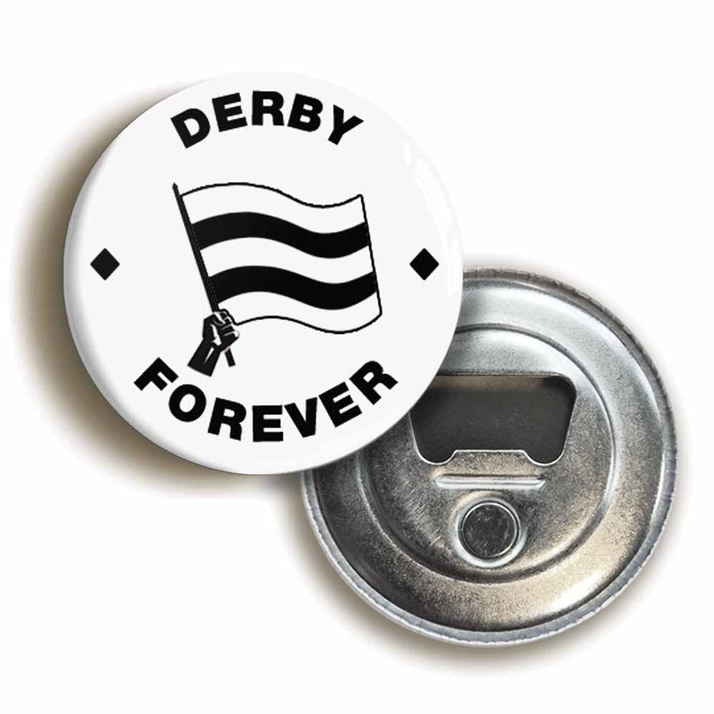 A picture of a bottle opener fridge magnet