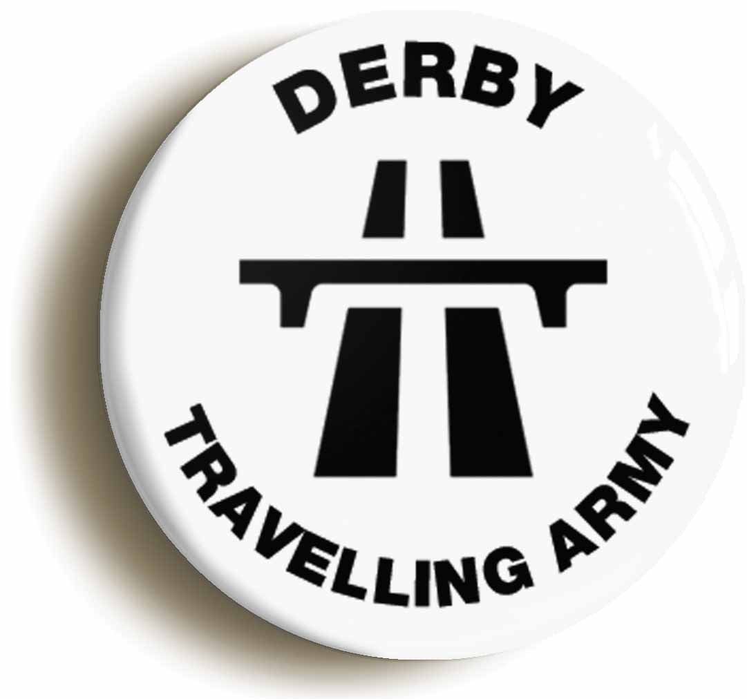 A picture of a button badge