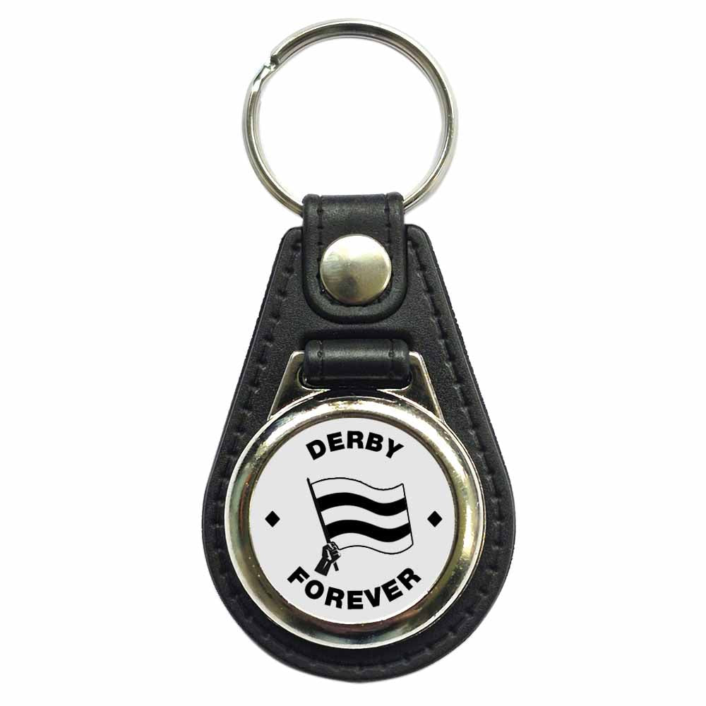 An image of a fob keyring