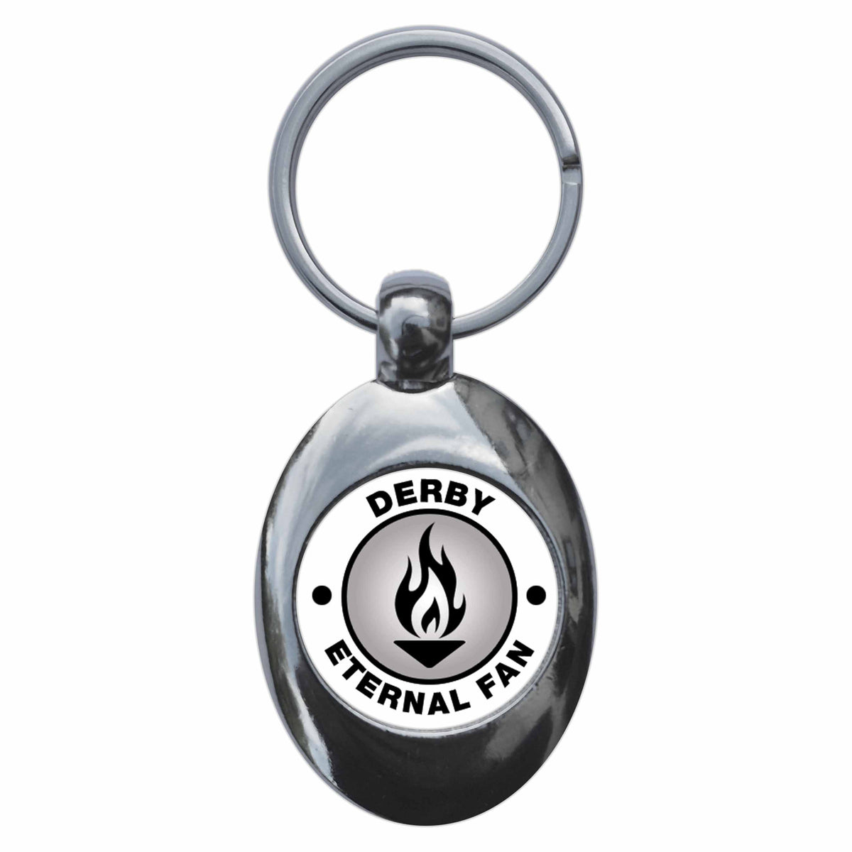 An image of a keyring