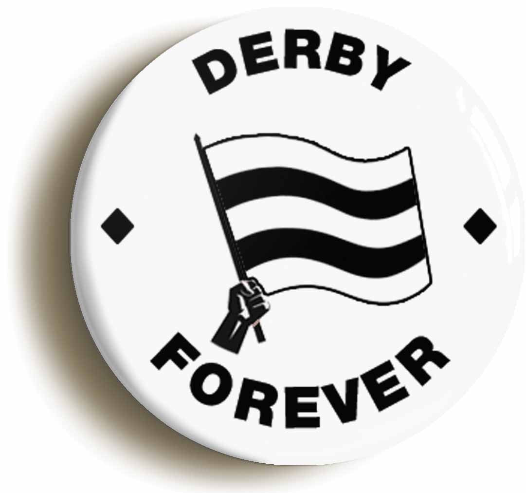 A picture of a button badge