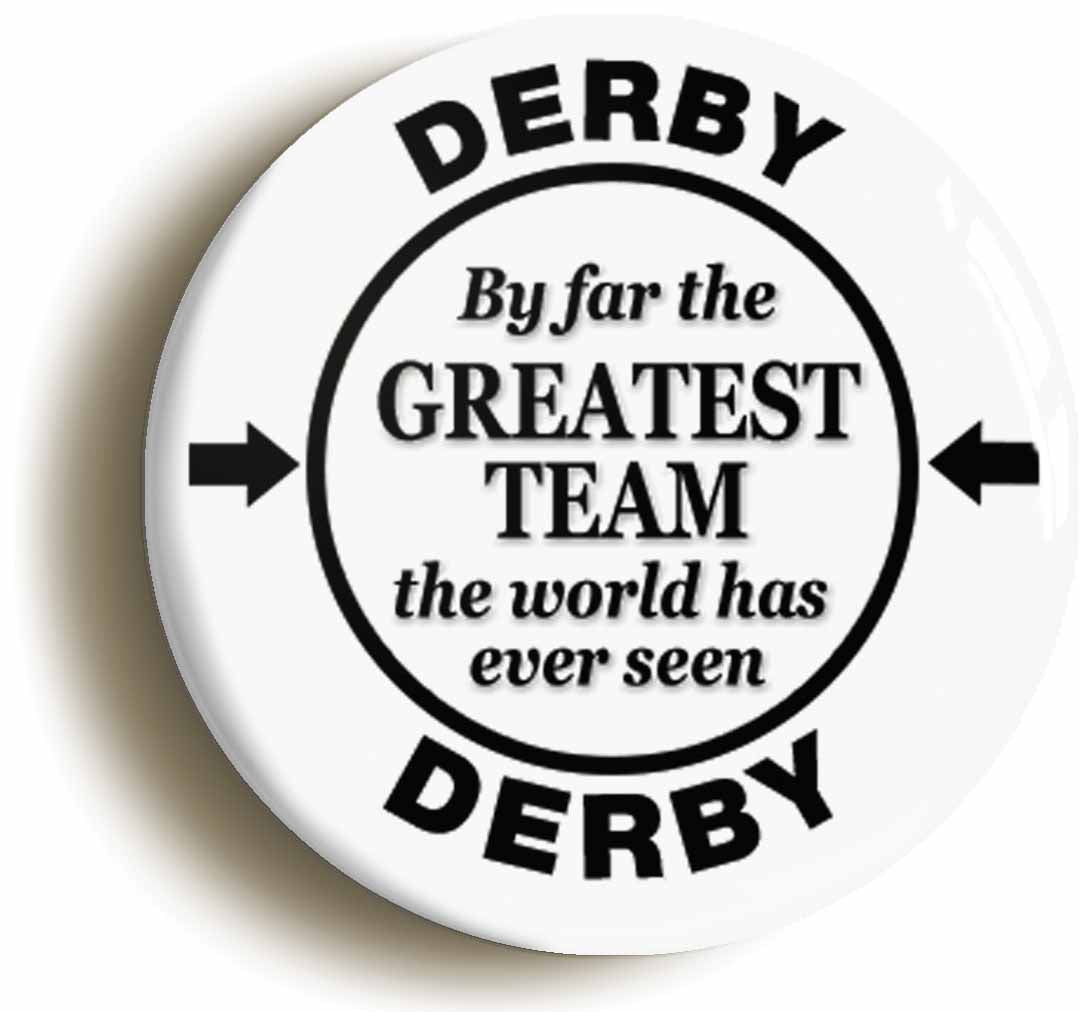 A picture of a button badge