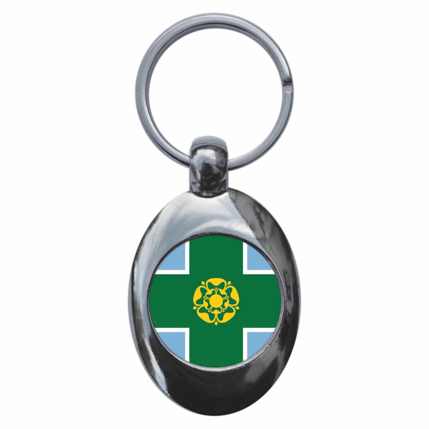 An image of a keyring