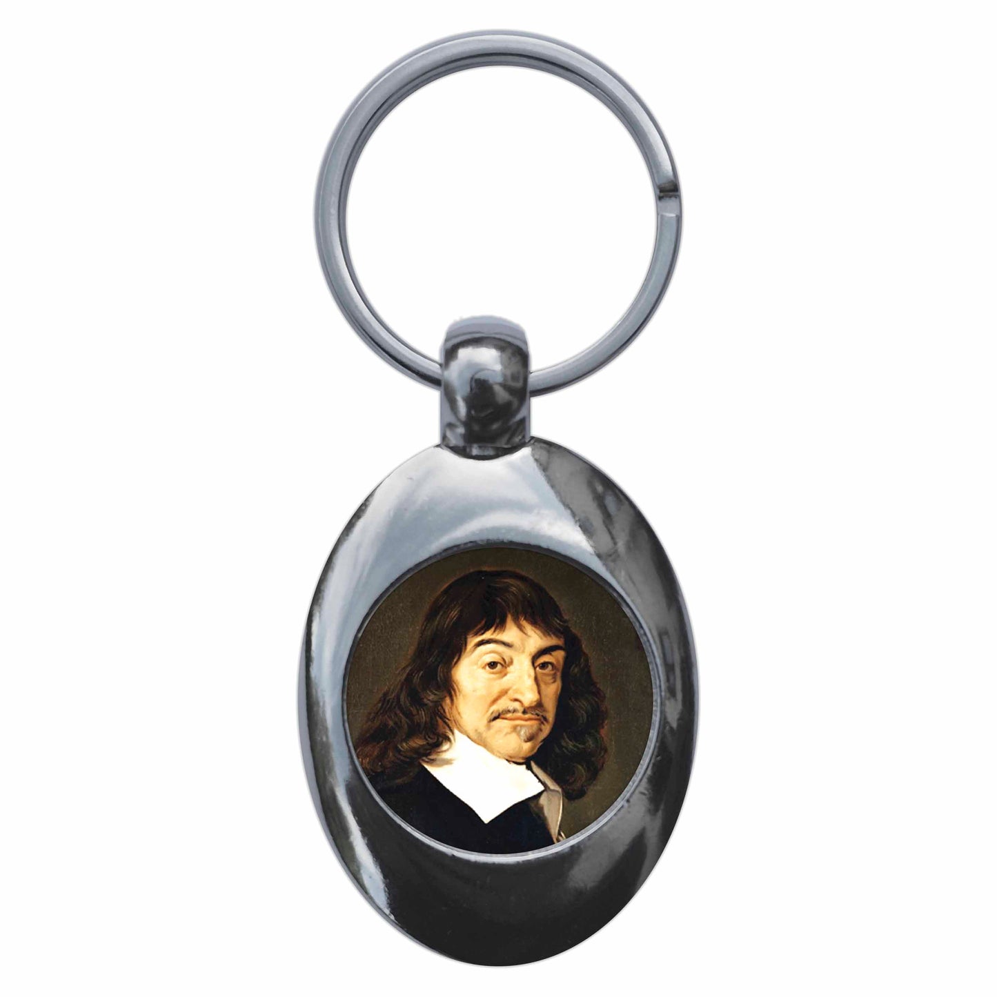 An image of a keyring