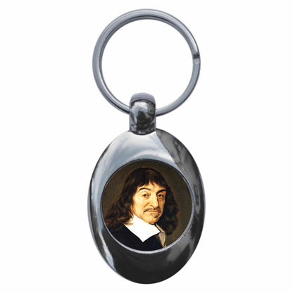 An image of a keyring
