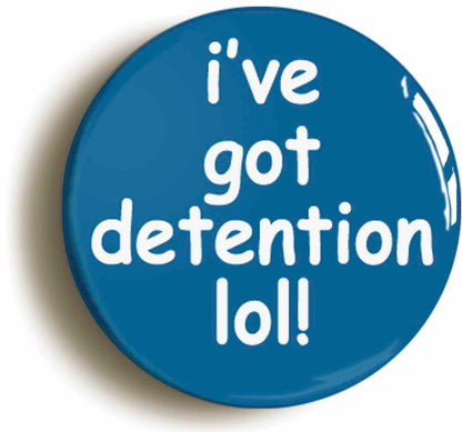 A picture of a button badge