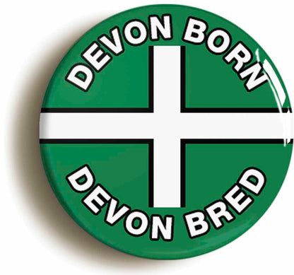 A picture of a button badge