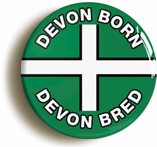 A picture of a button badge