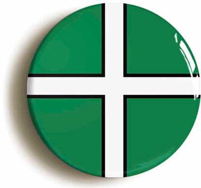 A picture of a button badge