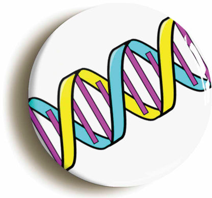 A picture of a button badge