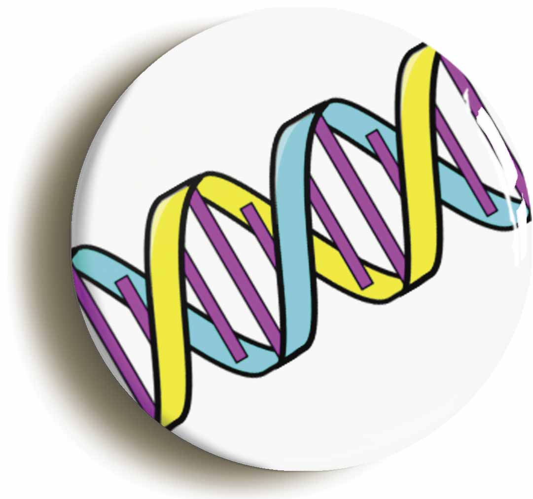 A picture of a button badge