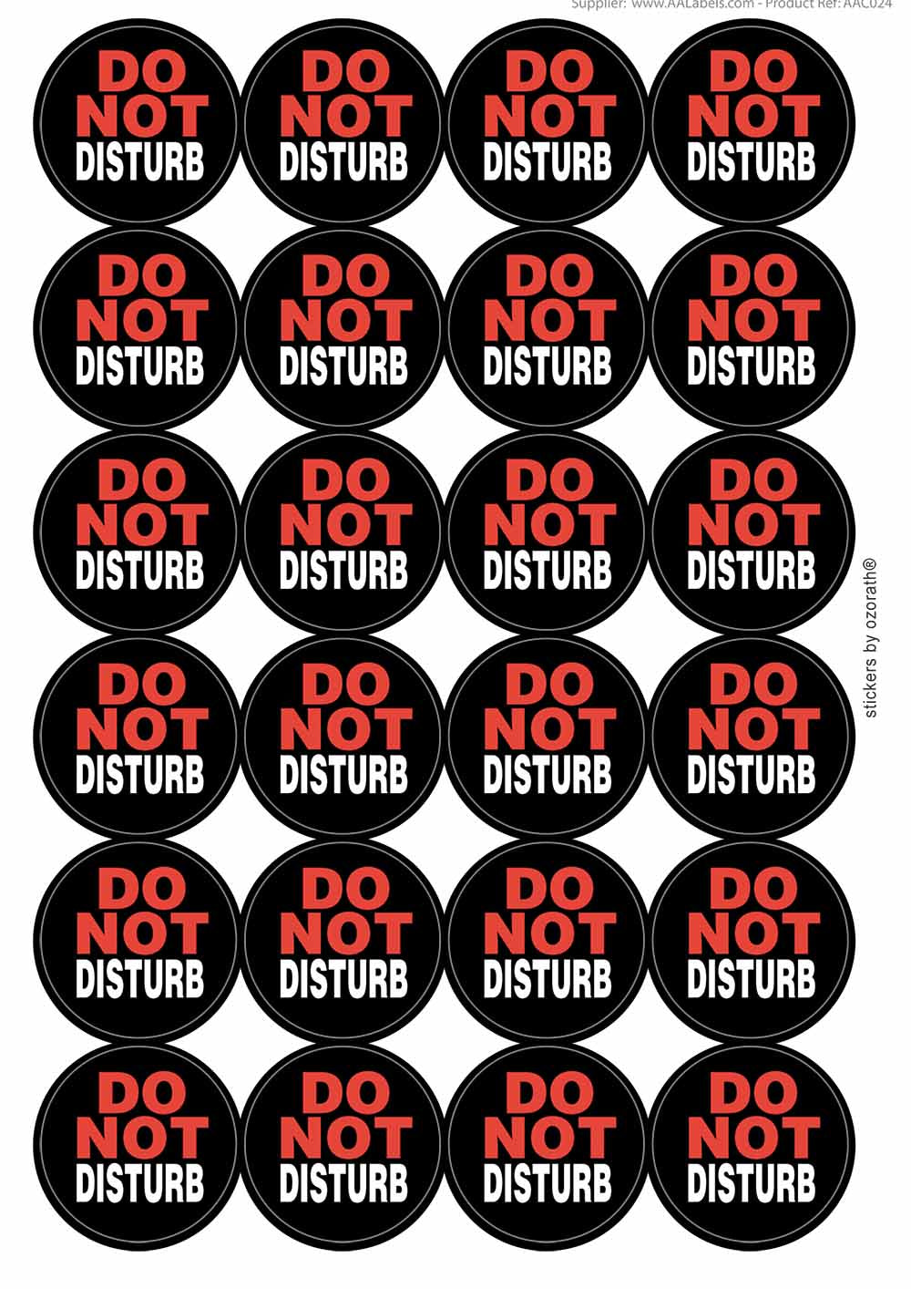 A picture of an A4 sheet of matte paper stickers