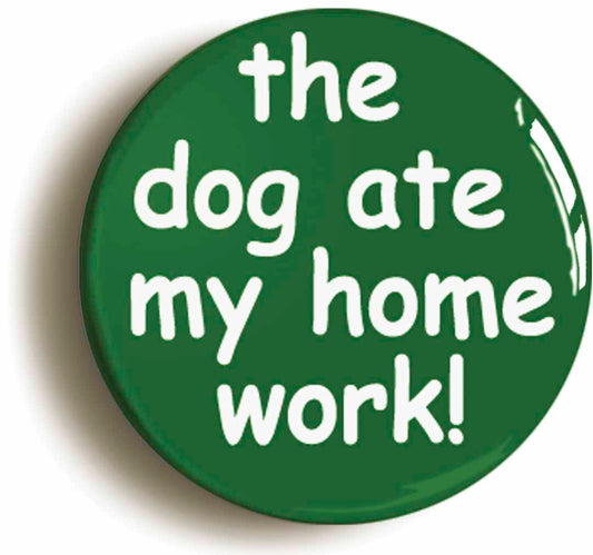 A picture of a button badge
