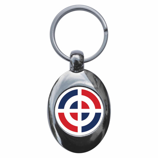 An image of a keyring