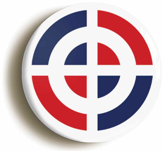 A picture of a fridge magnet
