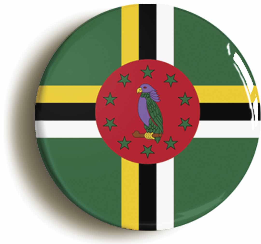 A picture of a fridge magnet