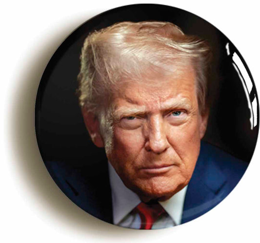 A picture of a fridge magnet