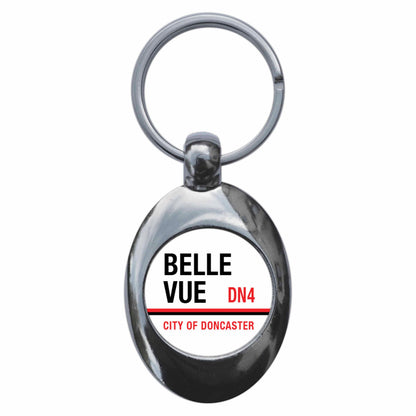 An image of a keyring