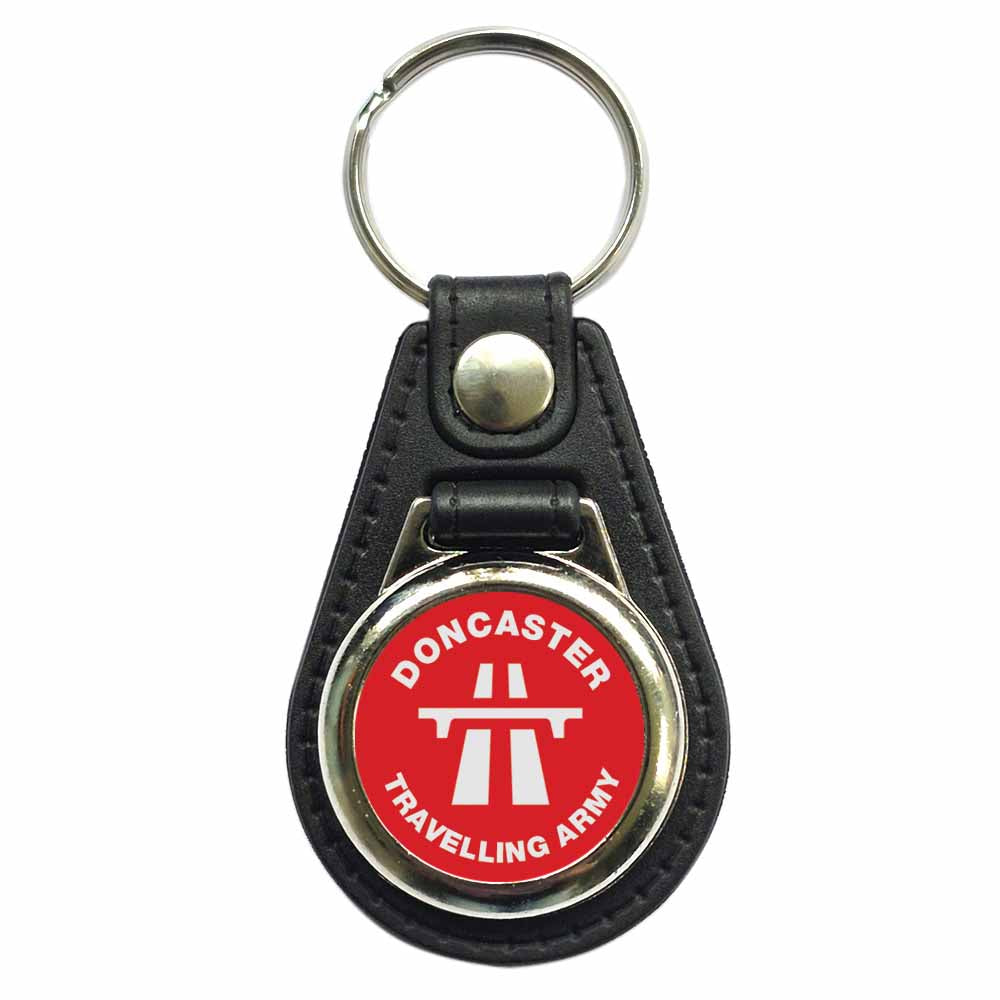 An image of a fob keyring