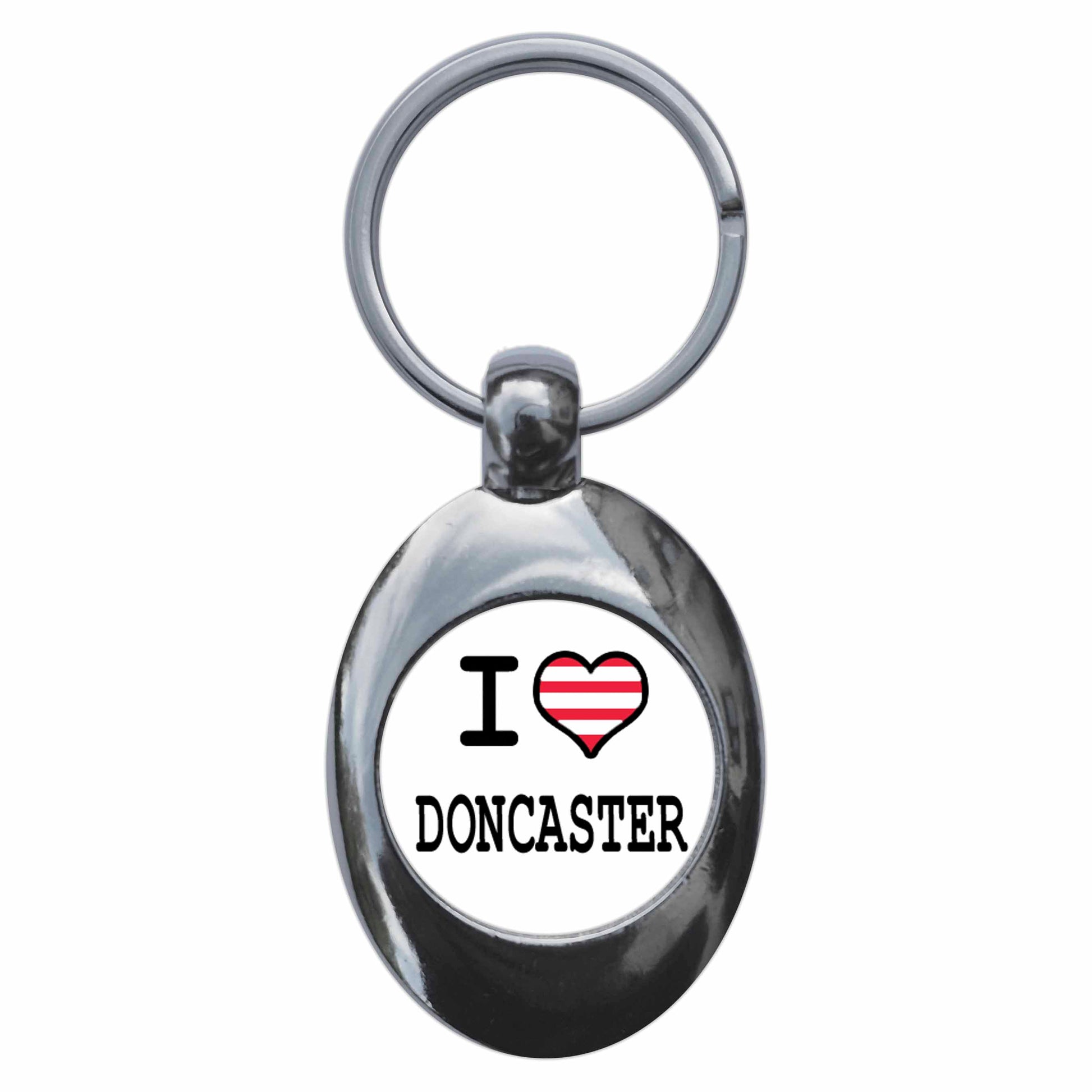 An image of a keyring