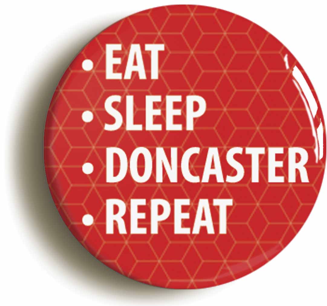 A picture of a button badge