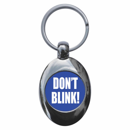 An image of a keyring