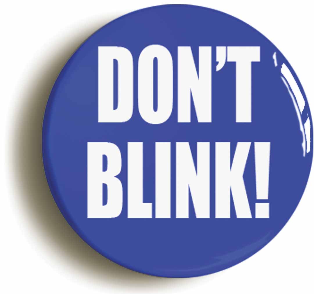 A picture of a button badge