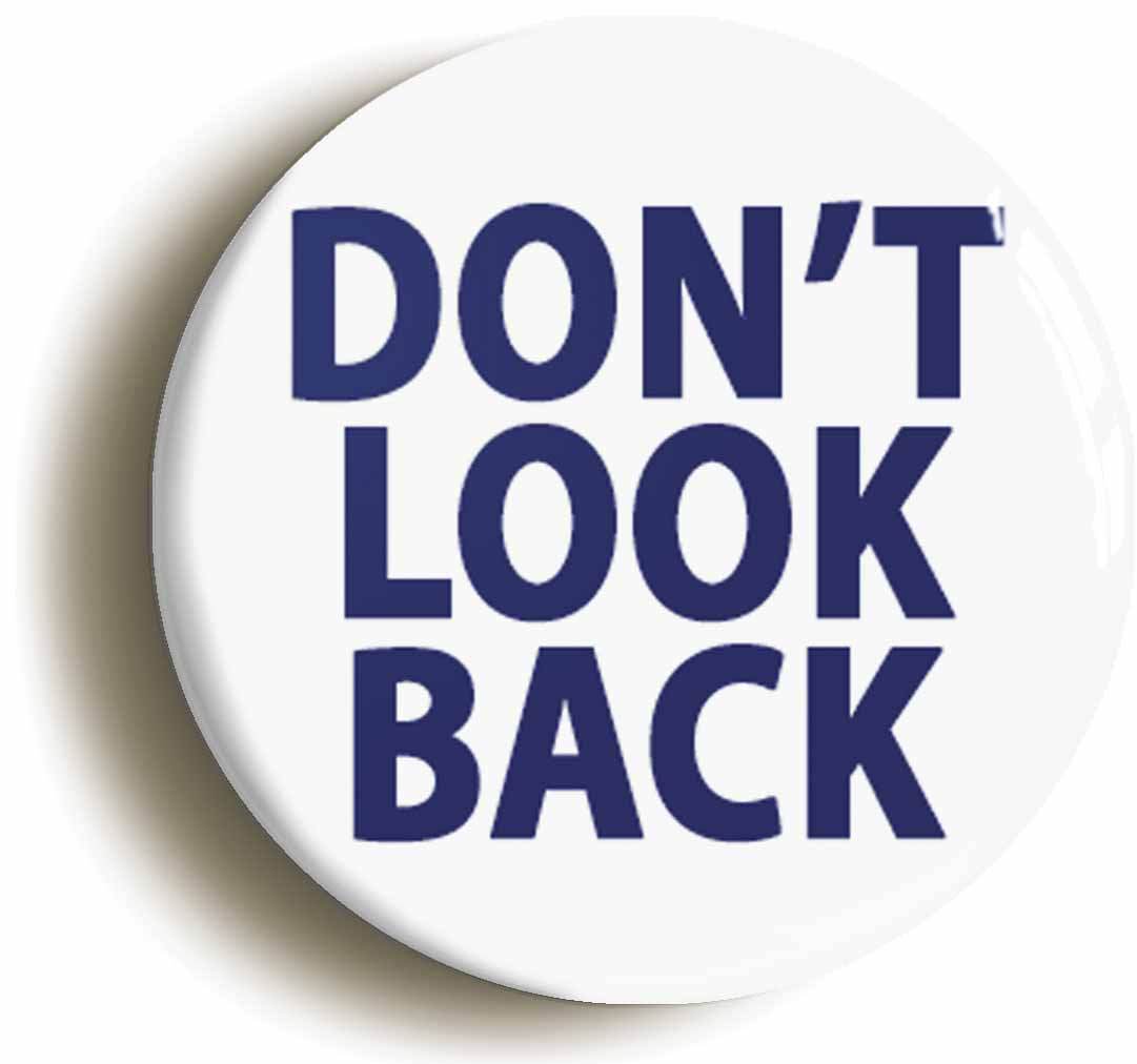A picture of a button badge