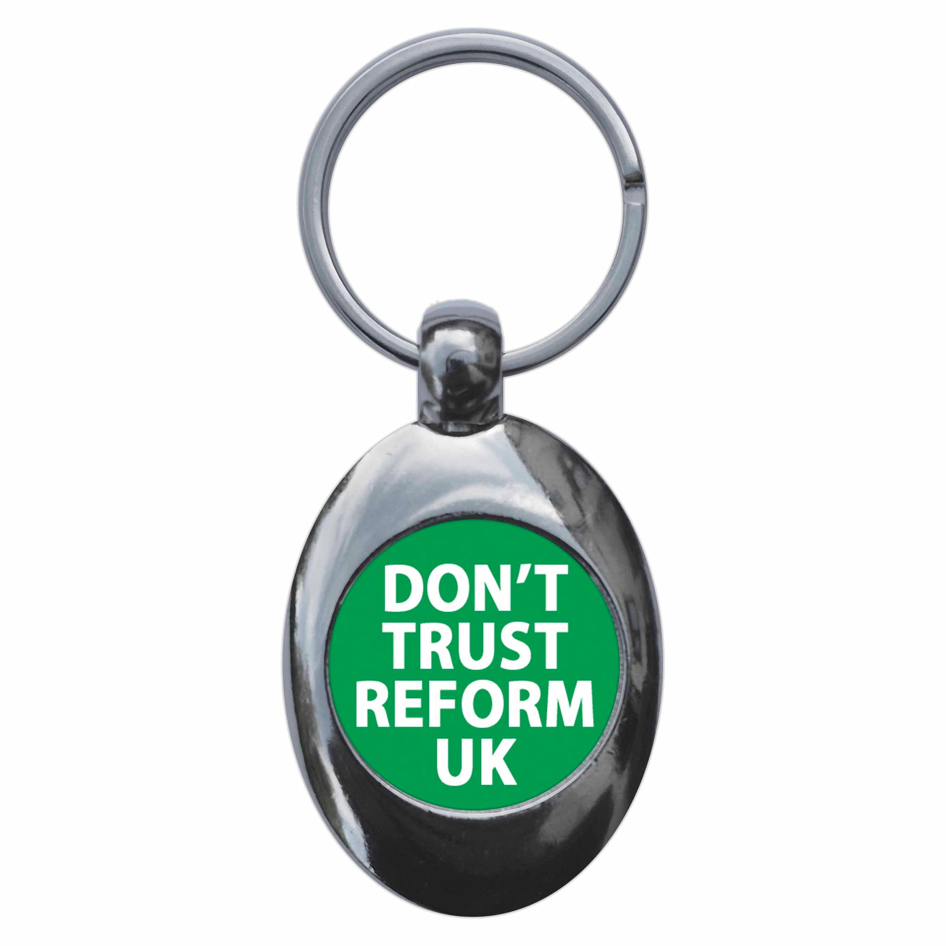 An image of a keyring