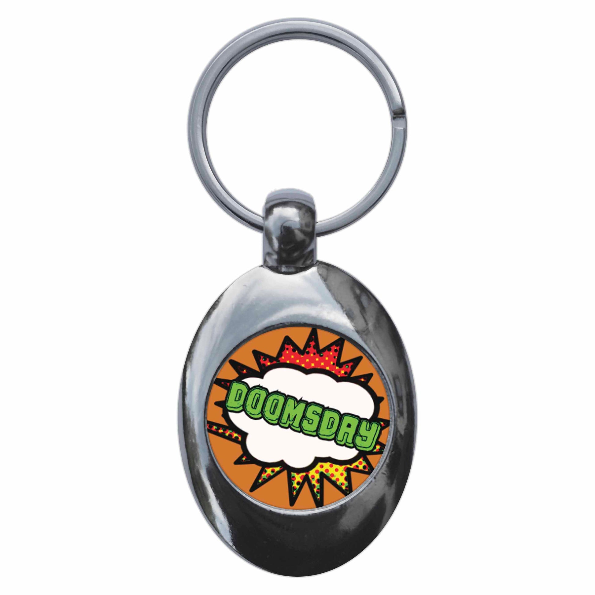 An image of a keyring