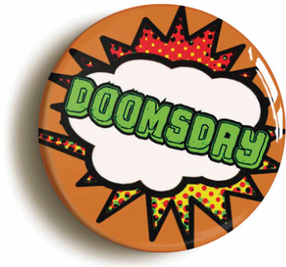 A picture of a fridge magnet