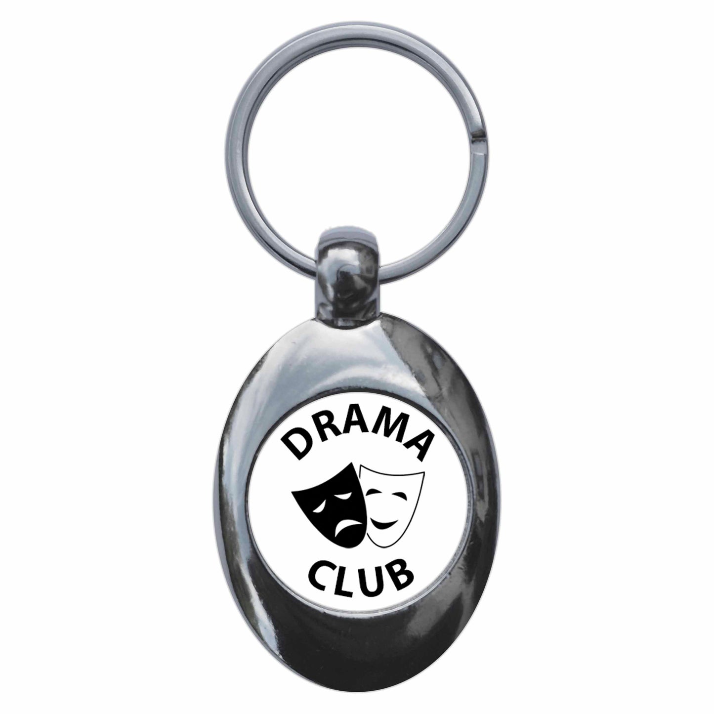 An image of a keyring