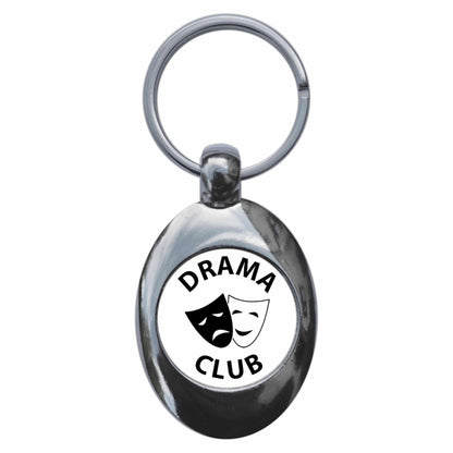 An image of a keyring