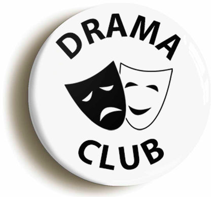 A picture of a button badge