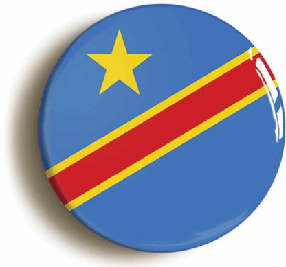 A picture of a button badge