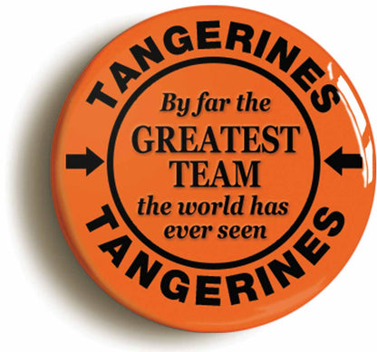 A picture of a button badge