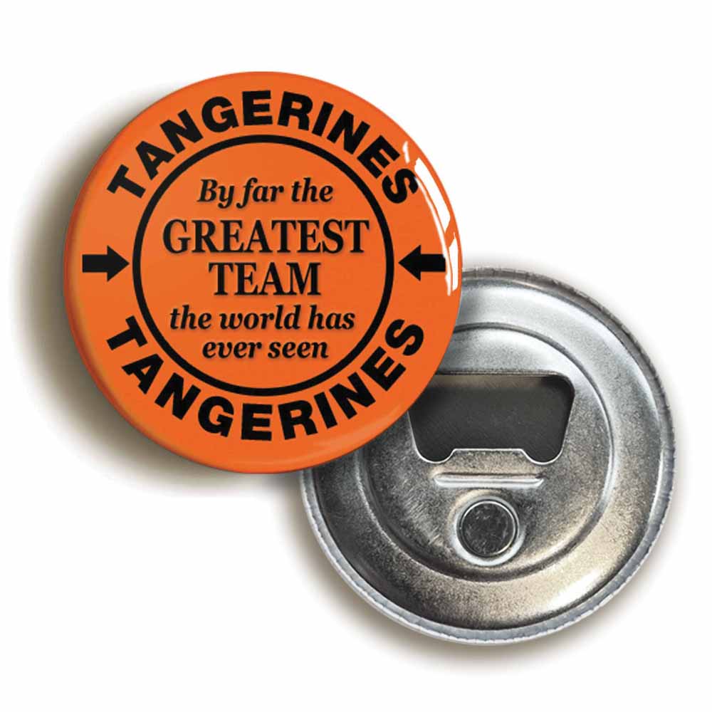 A picture of a bottle opener fridge magnet