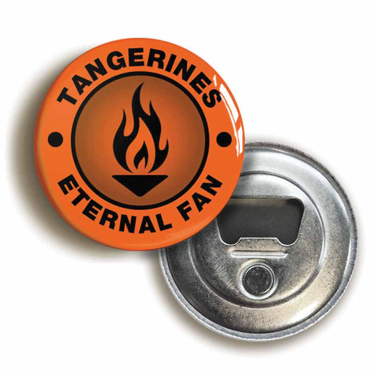 A picture of a bottle opener fridge magnet