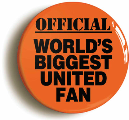 A picture of a button badge