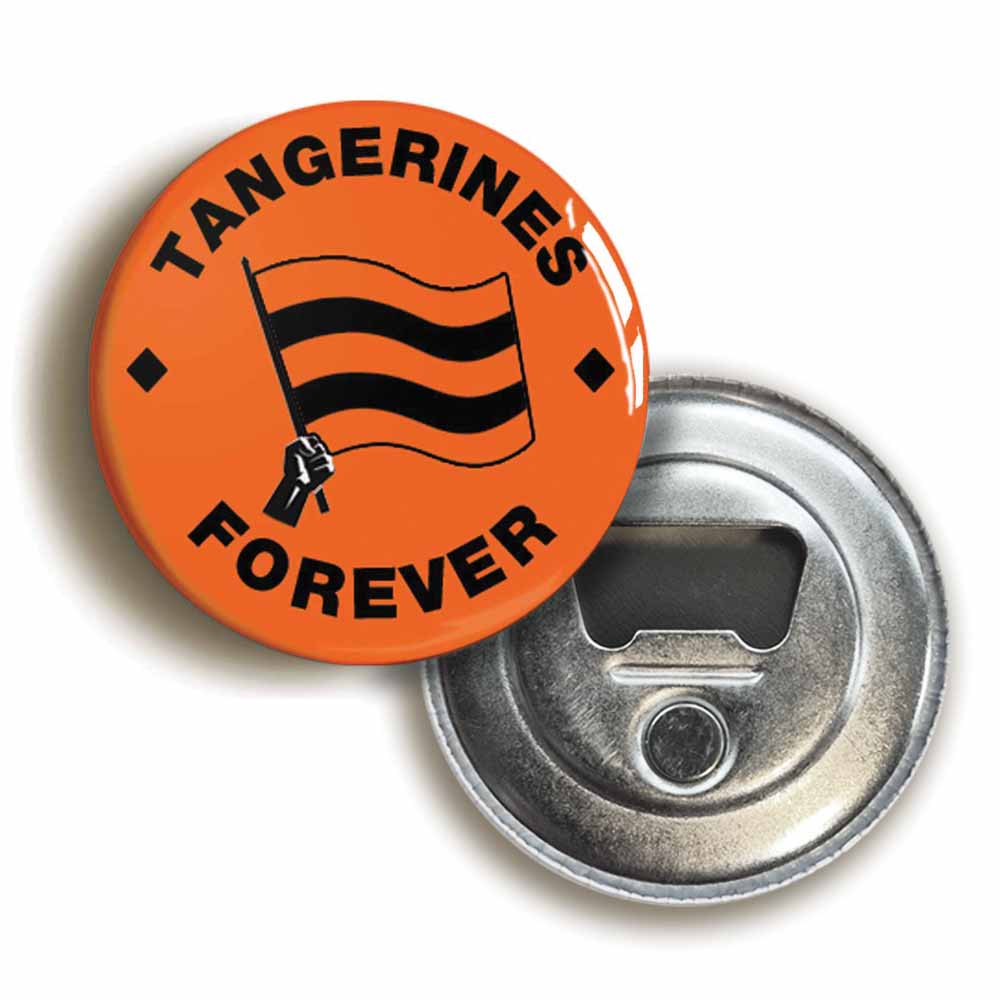 A picture of a bottle opener fridge magnet