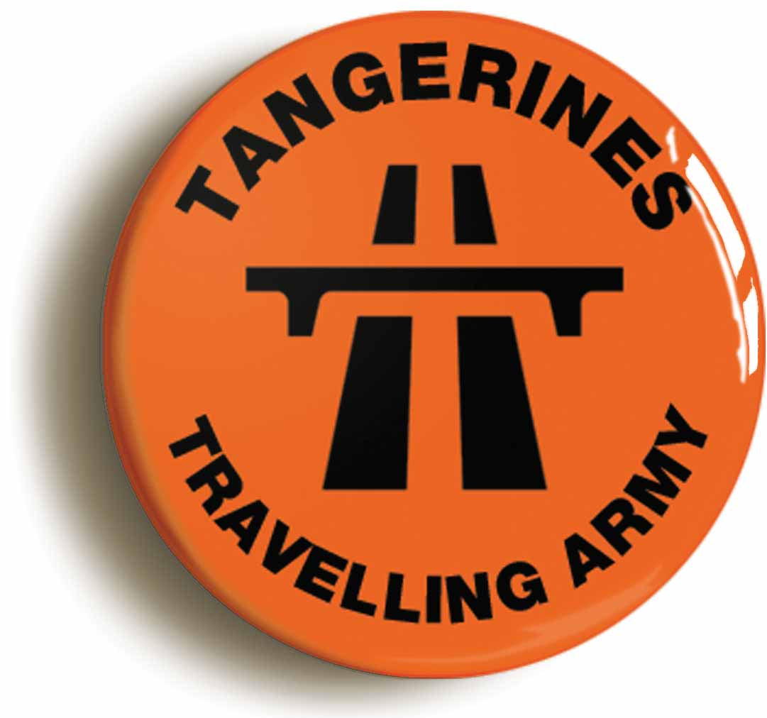 A picture of a fridge magnet