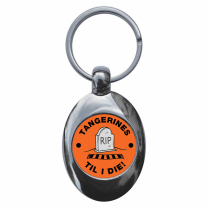 An image of a keyring