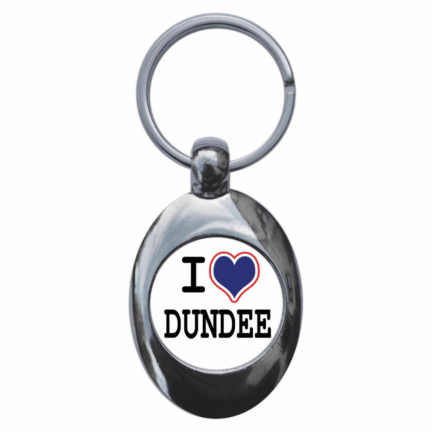 An image of a keyring