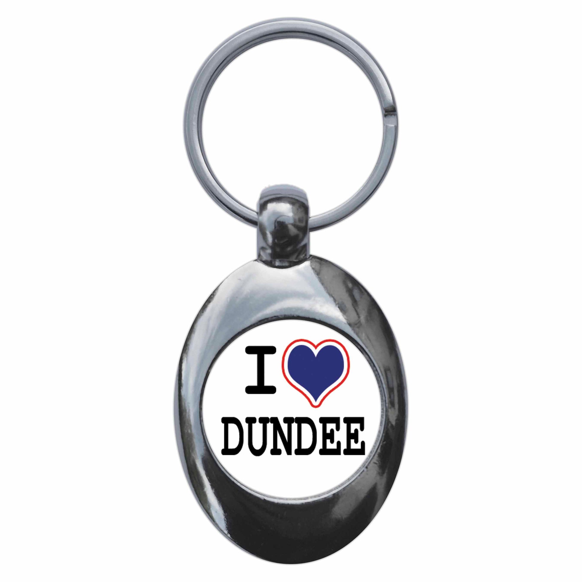 An image of a keyring