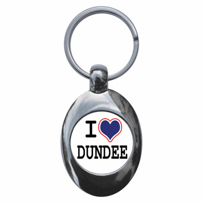 An image of a keyring