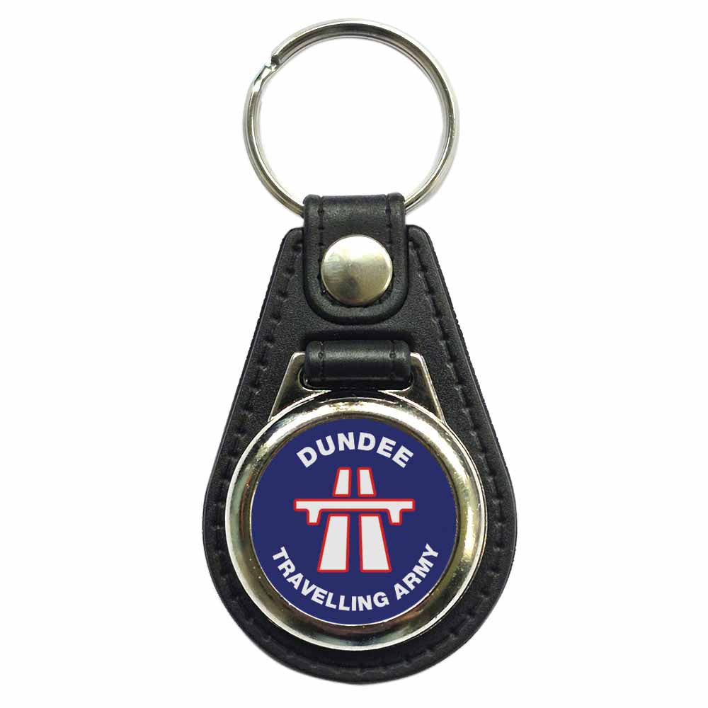 An image of a fob keyring