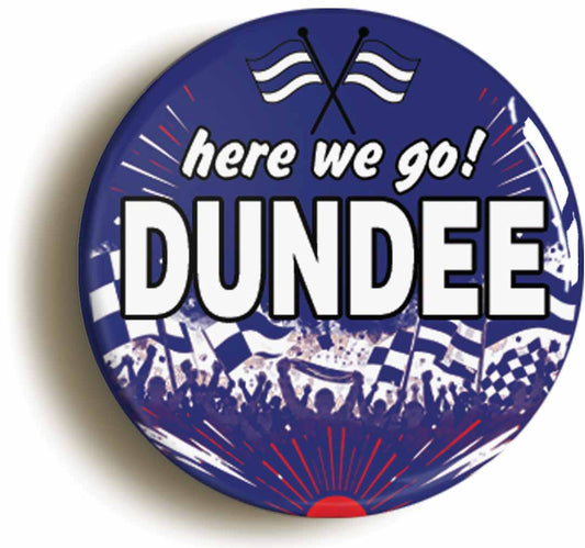 A picture of a fridge magnet