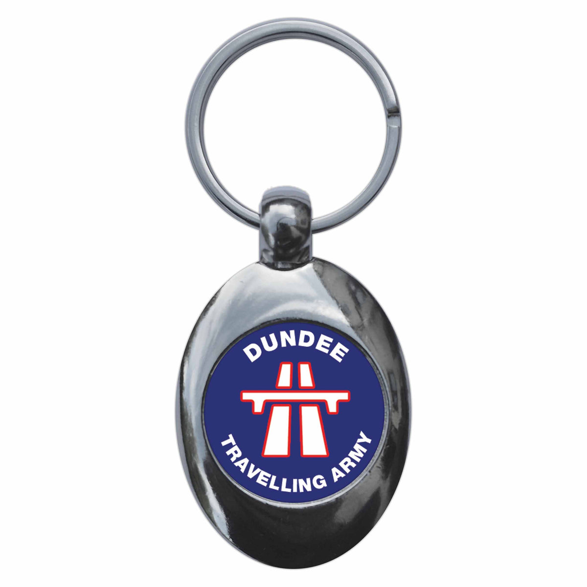An image of a keyring