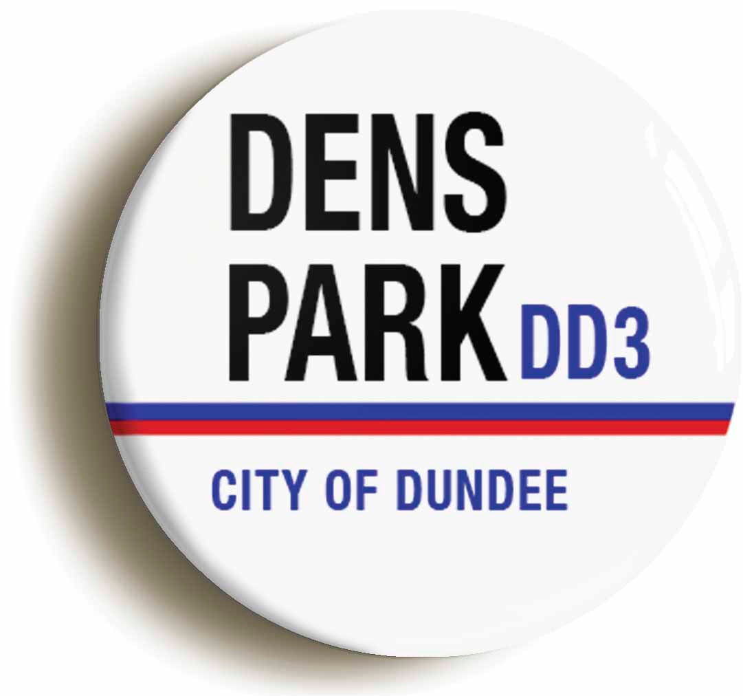 A picture of a button badge