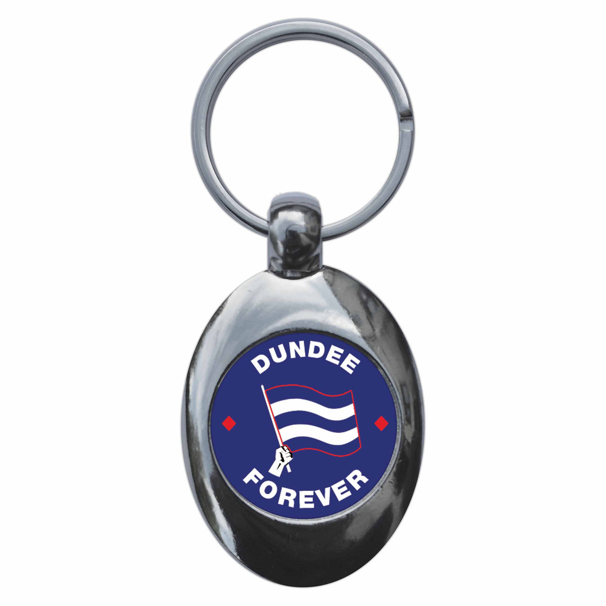 An image of a keyring